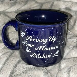 Sabrina Carpenter Skin Pickins Camp Mug
